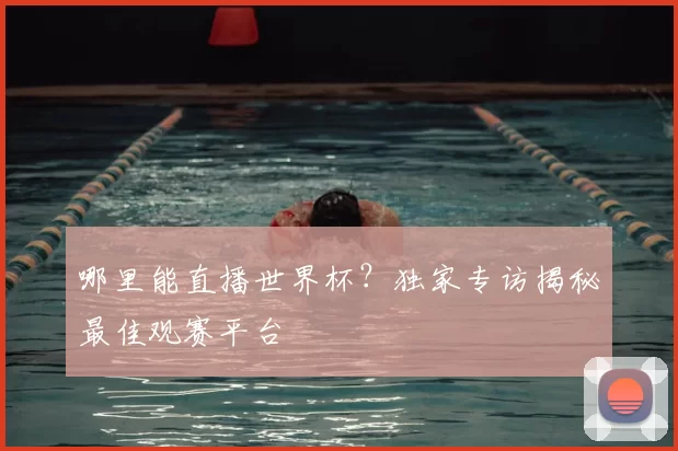 哪里能直播世界杯?独家专访揭秘最佳观赛平台