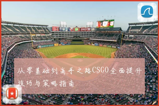 从零基础到高手之路CSGO全面提升技巧与策略指南