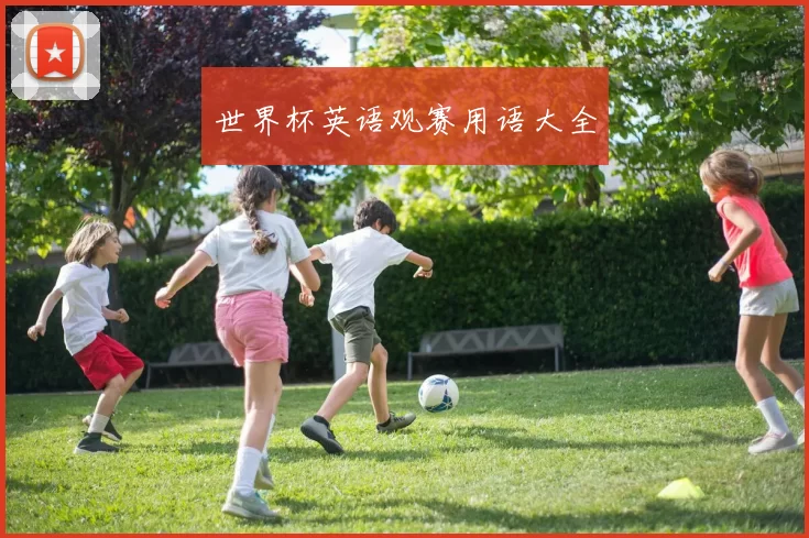 世界杯英语观赛用语大全